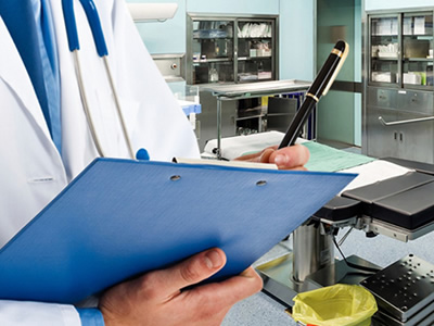 RFID en el sector salud
