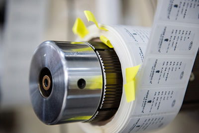 Fabricación RFID