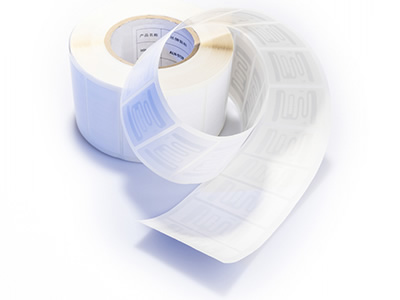  Etiquetas UHF RFID