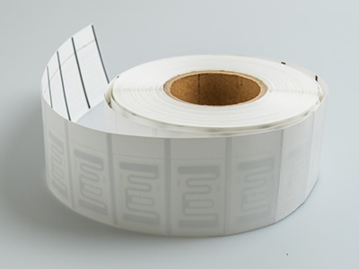  Etiquetas de instrucciones UHF RFID pasivas 