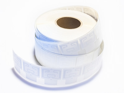 Etiquetas RFID personalizadas