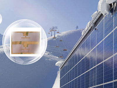 Etiquetas adhesivas RFID resistentes a altas temperaturas