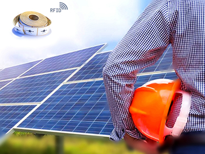 Etiquetas adhesivas RFID resistentes a altas temperaturas