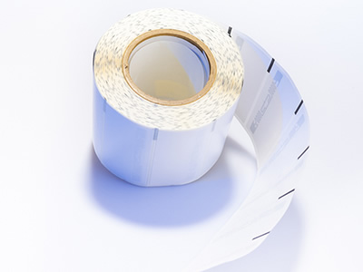 Etiquetas RFID sin impresión